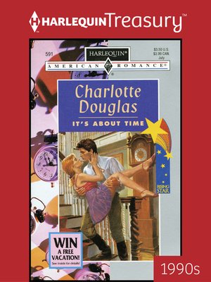 cover image of It's About Time